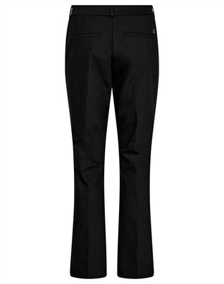 Mos Mosh - MMEllen Night Bukser - Black Regular 